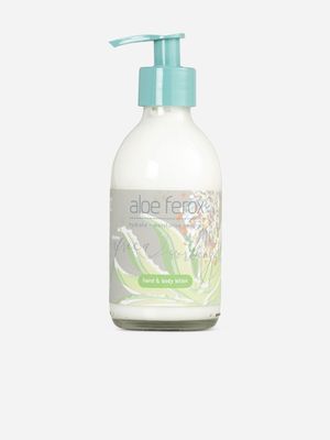 aloe hand & body lotion 200ml