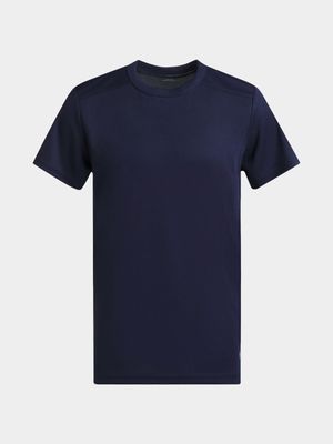 Boys TS Core Navy Tee