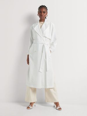 Lightweight Trench Coat