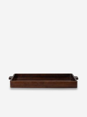 Sur La Table Serving Tray Wood 58cm