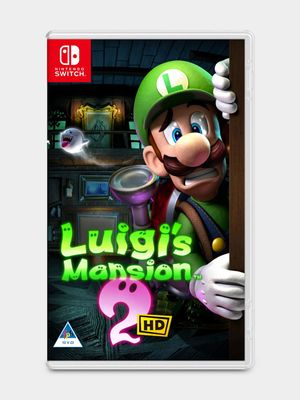 Core Nintendo Luigi's Mansion 2 HD