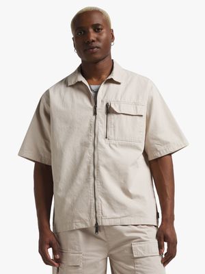 Redbat Men's Natural Shirt