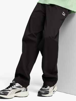 Puma Men's Better Classics Woven Black Pants