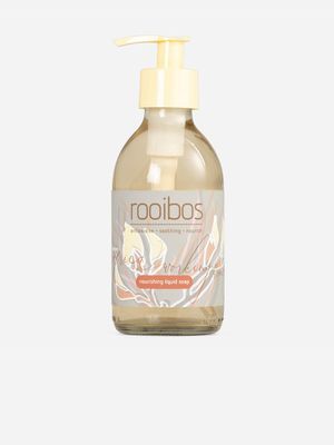 rooibos liquid hand soap 200ml