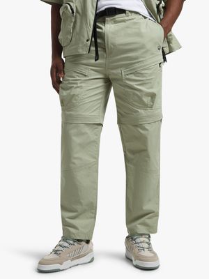 Anatomy Men's Modular Utility Green Pants