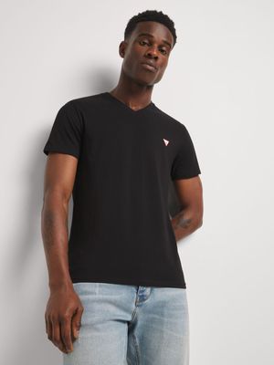 Men's Guess Jet Black Core T-Shirt