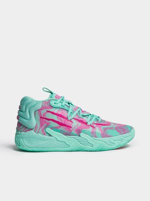 Puma Men's MB.03 Miami Multicolour Sneaker