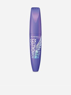 Rimmel Scandal Eyes Mascara Wow Wings