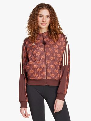 Womens adidas x Farm Rio Tiro Tracktop