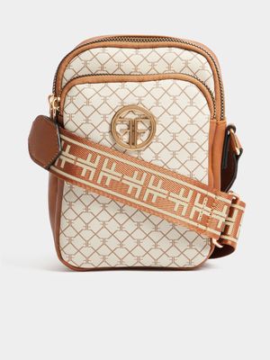 Monogram Cellphone Bag