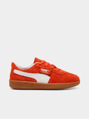 Puma Kids Palermo Orange Sneaker