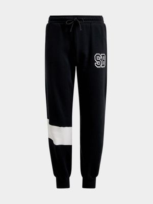 Boys Basic Panel Joggers