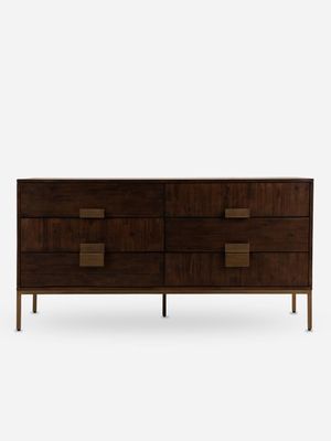 Napoli 6 Drawer Chest