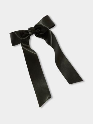 Women's Cotton On Black Emily Hair Bow