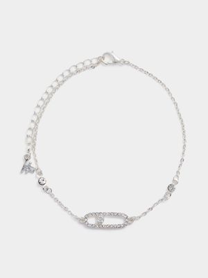 Diamante Loop Bracelet