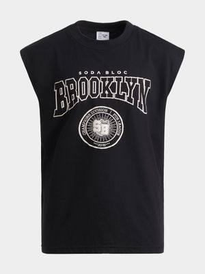 Boys Brooklyn Tank Top