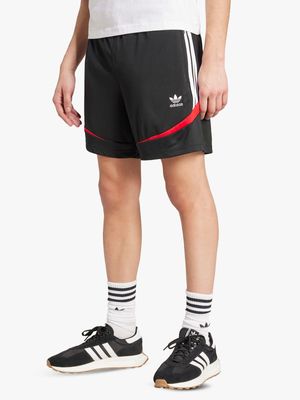 adidas Originals Men's Archive Black Shorts