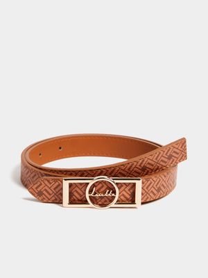 Luella Reversible Belt