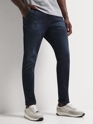 G-Star Men's Kairori 3D Grey Slim Jeans