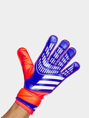 adidas Predator Training Goalkeeper Blue/Red Gloves