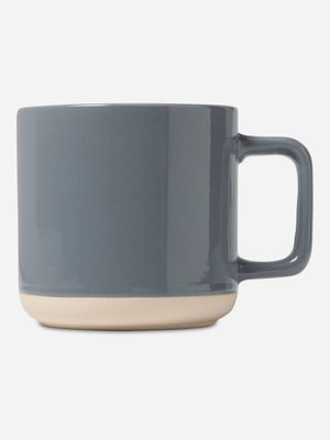 Cairo Mug 400ml Blue