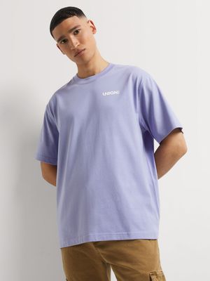 Men's Union-DNM Core Purple T-Shirt