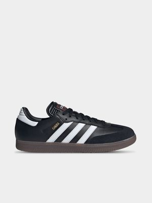 Mens adidas Samba Black/White Sneakers