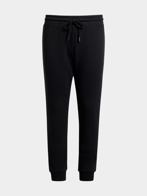 Girls TS Dynamic Fleece Black Jogger