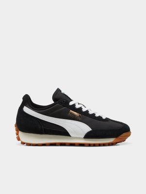 Puma Junior Easy Rider Vintage Black Sneaker