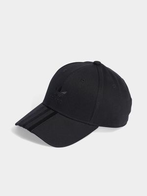 adidas Originals Unisex Black Cap