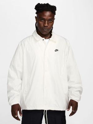 Nike Men's Club Sail Coach Jacket