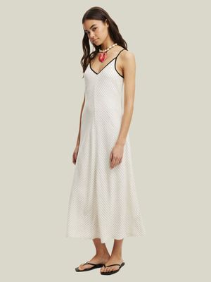 Women's Cotton On Multi Haven V Neck Maxi Dress