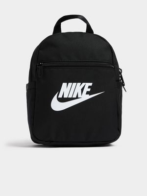 Nike Unisex Sportswear Futura 365 Mini Black Backpack