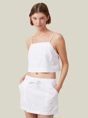 Women's Cotton On White Haven Mini Skirt