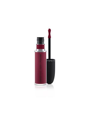 MAC Powder Kiss Liquid Lipstick