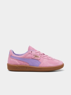 Puma Junior Palermo Pink Sneaker