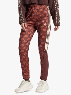 Womens adidas x Farm Rio Tiro Trackpants