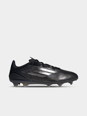 Mens adidas F50 Pro Black FG Boots