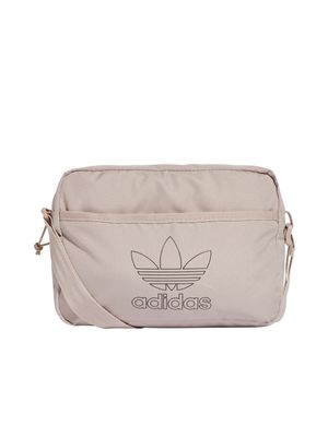 adidas Originals Unisex Small Airliner Cream Bag