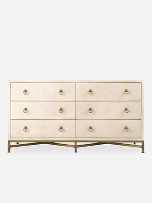 Sharon Chest Of Drawer Shagreen