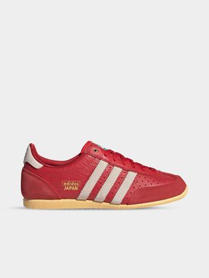 adidas Originals Women's Japan Red/White Sneaker