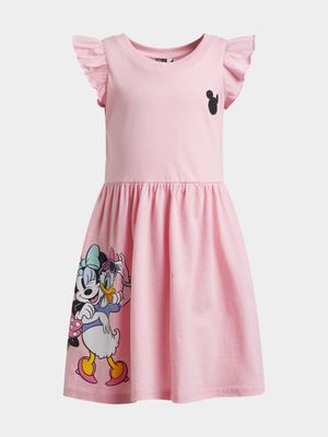 Jet Younger Girls Minie & Daisy Dress