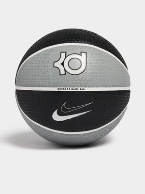 Nike Playground 8P 2.0 KD Black/Grey Basketball