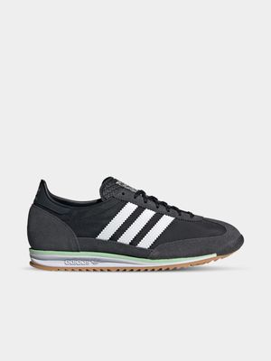 adidas Originals Women's SL 72 Black Sneaker