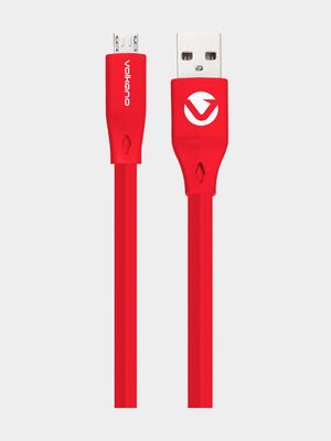 Volkano Slim Micro USB Cable 1.2m