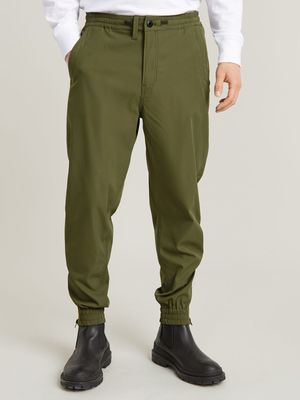 G-Star Men's Trainer RCT 2.0 Green Pants