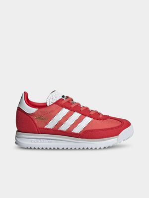 adidas Originals Kids SL 72 Red/White Sneaker