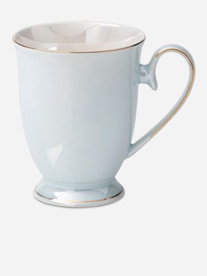 Pearl Mug Duck Egg 325ml