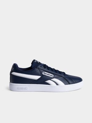 Mens Reebok Court Retro Navy/White Sneaker