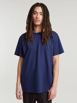 G-Star Men's Essential Loose Imperial Blue T-Shirt